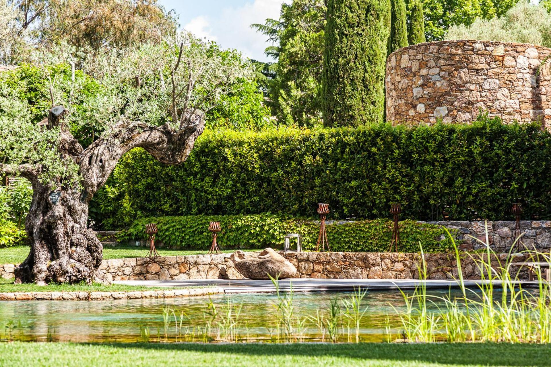Domaine Les Mesanges Hotel Gassin Luaran gambar
