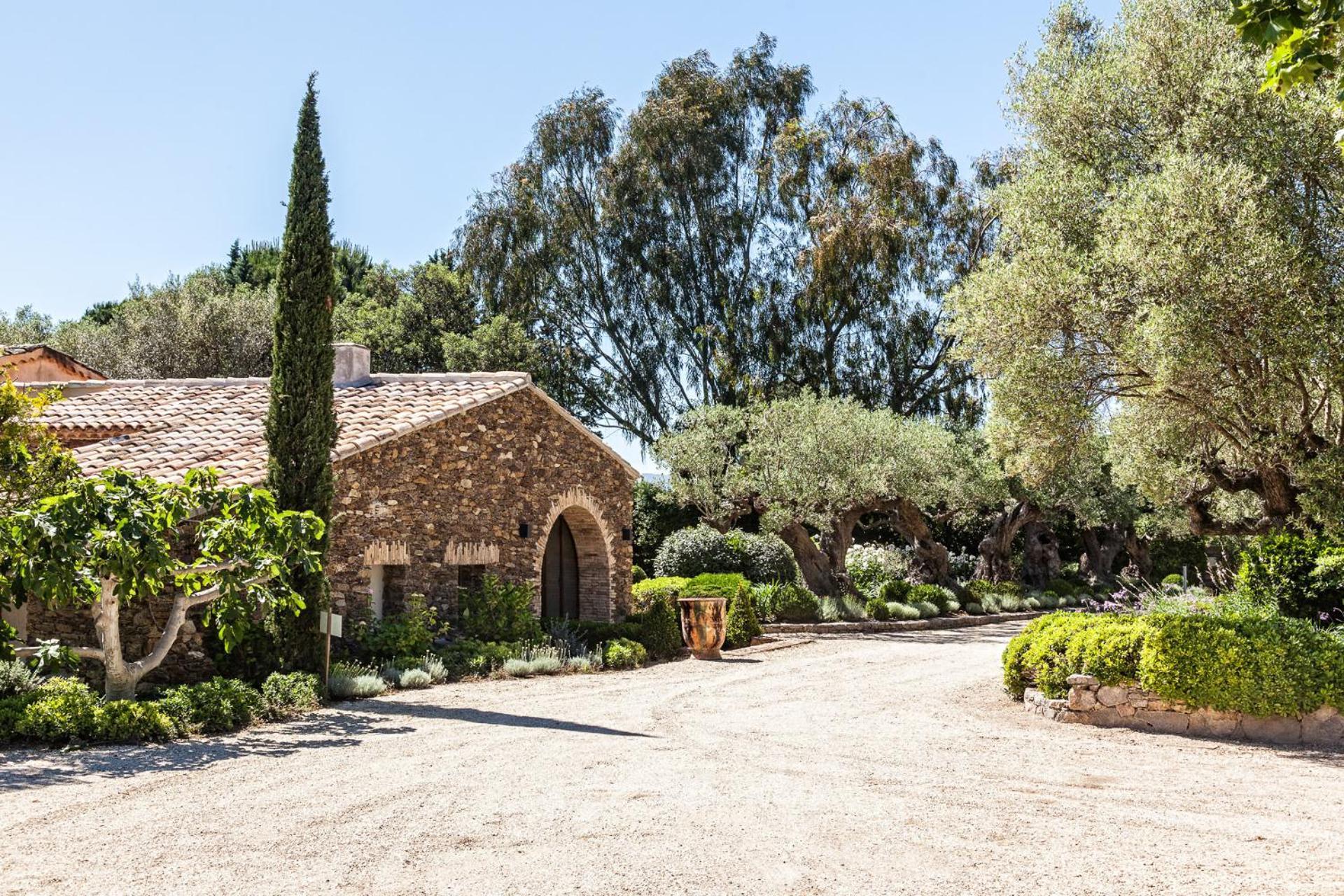 Domaine Les Mesanges Hotel Gassin Luaran gambar