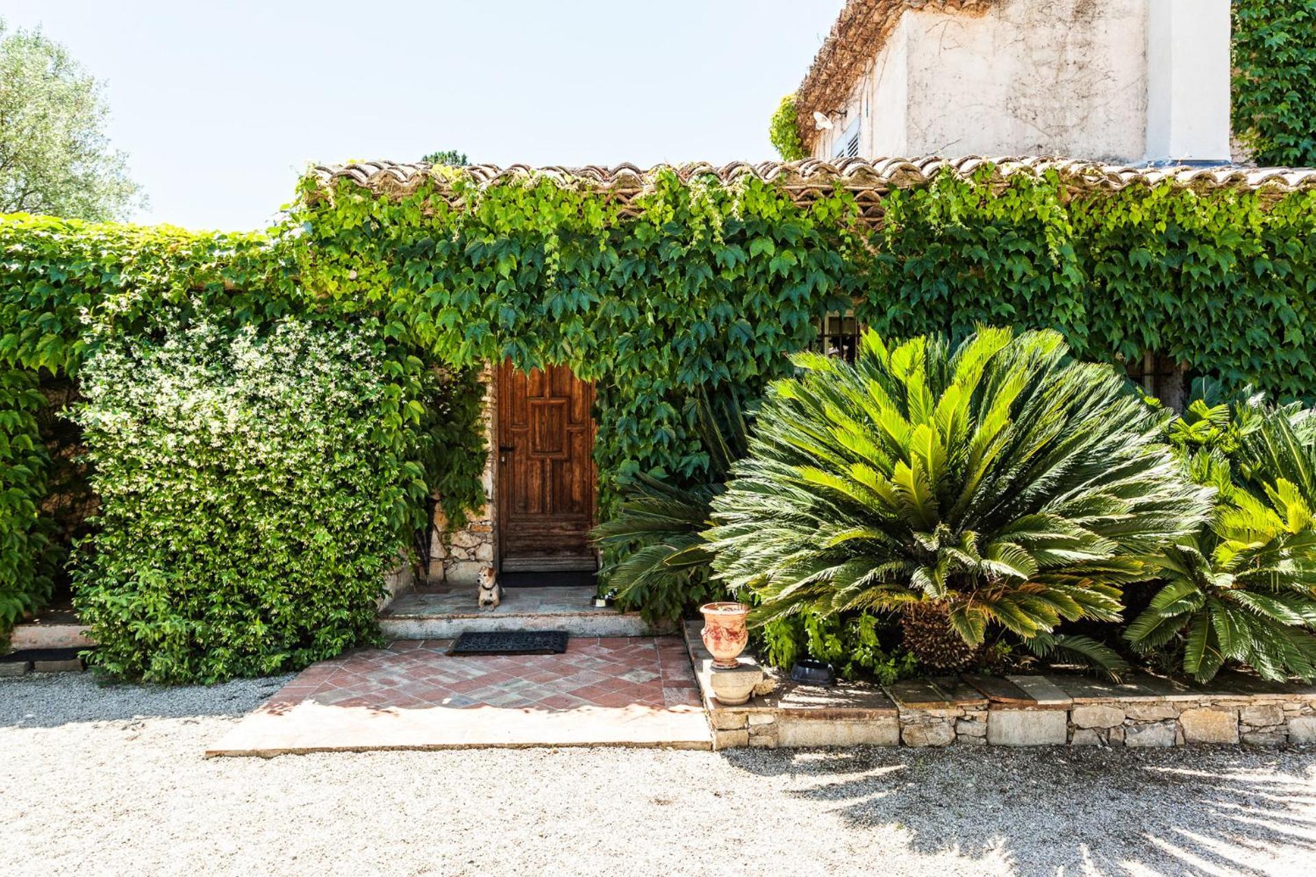 Domaine Les Mesanges Hotel Gassin Luaran gambar