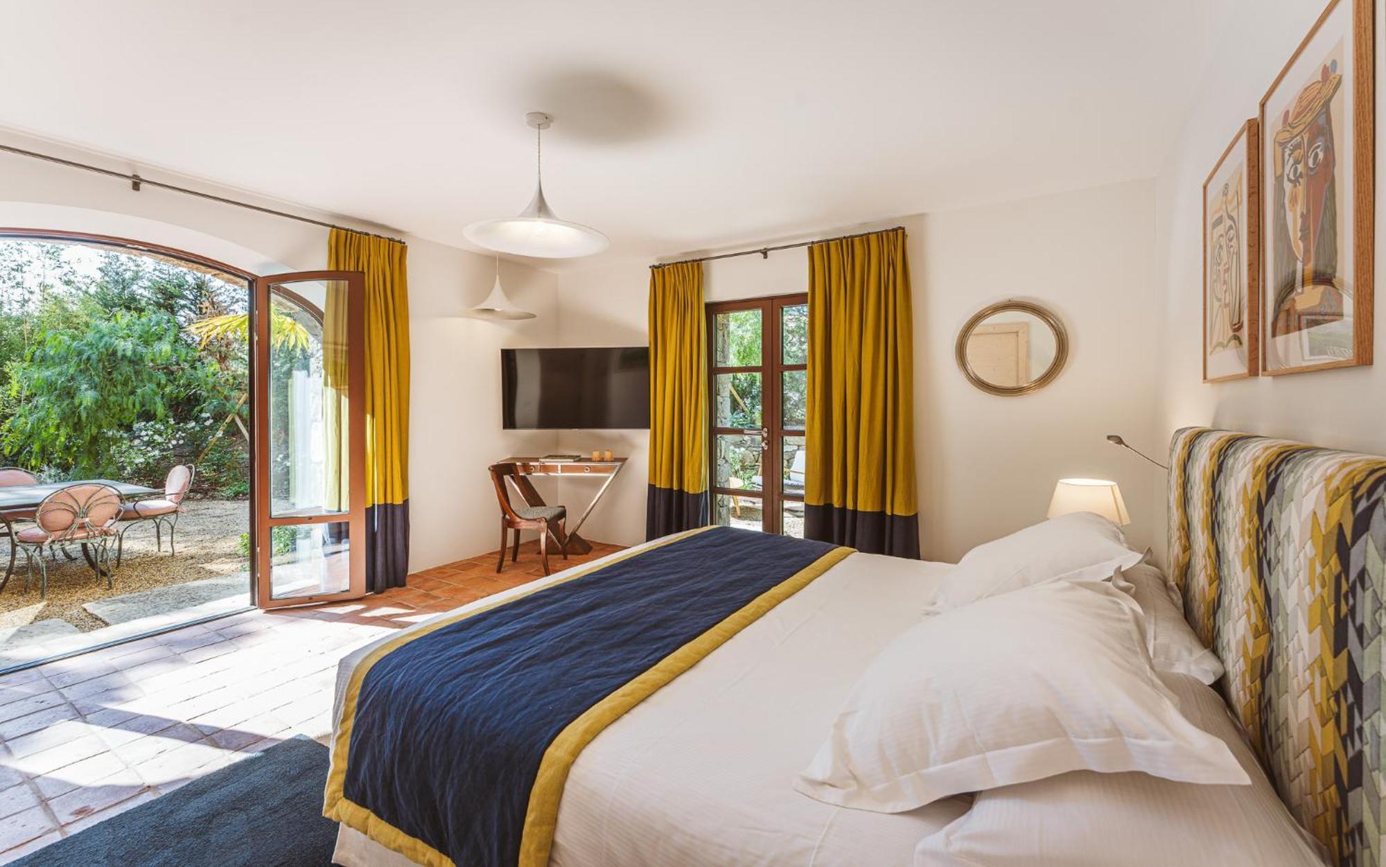 Domaine Les Mesanges Hotel Gassin Luaran gambar