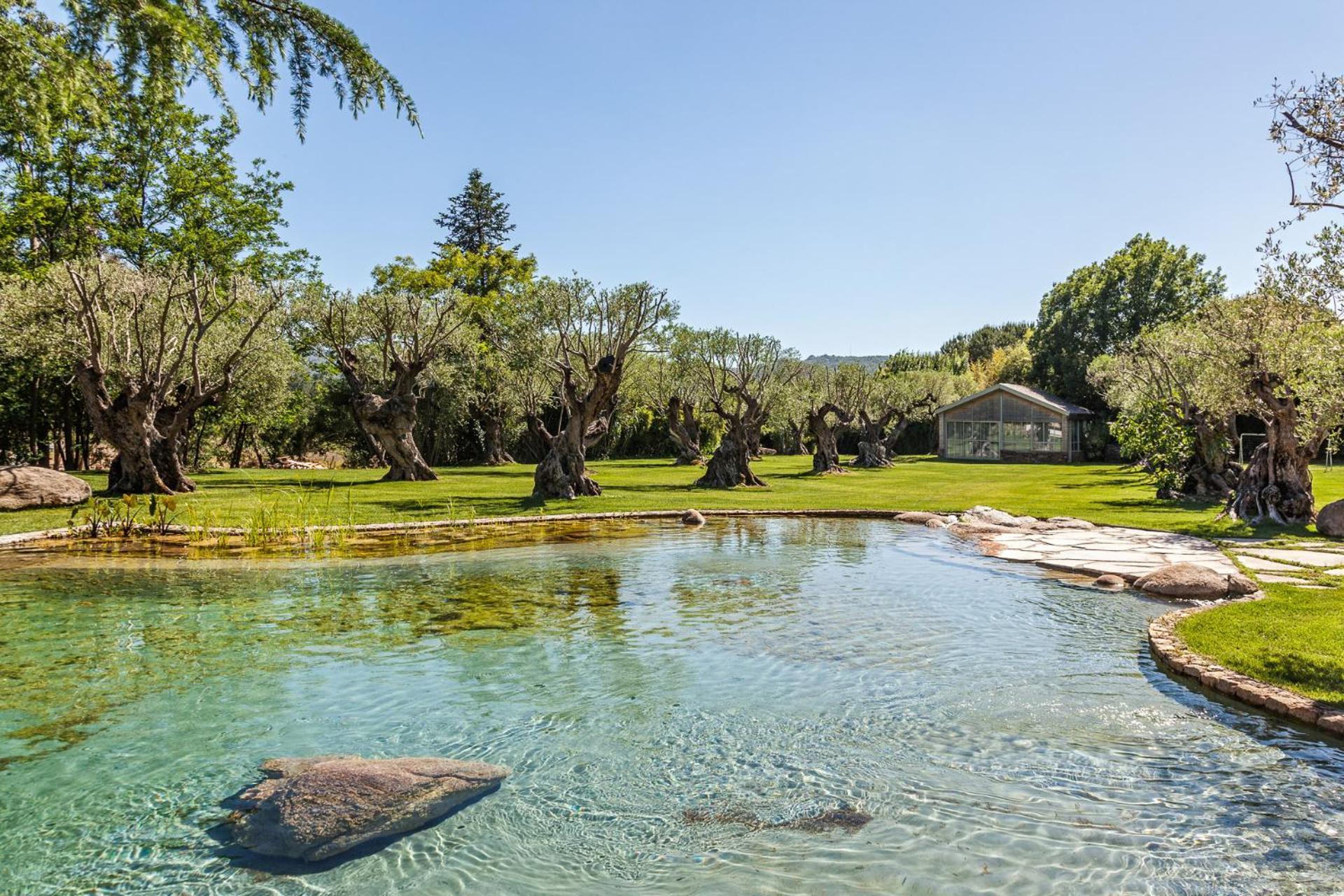 Domaine Les Mesanges Hotel Gassin Luaran gambar