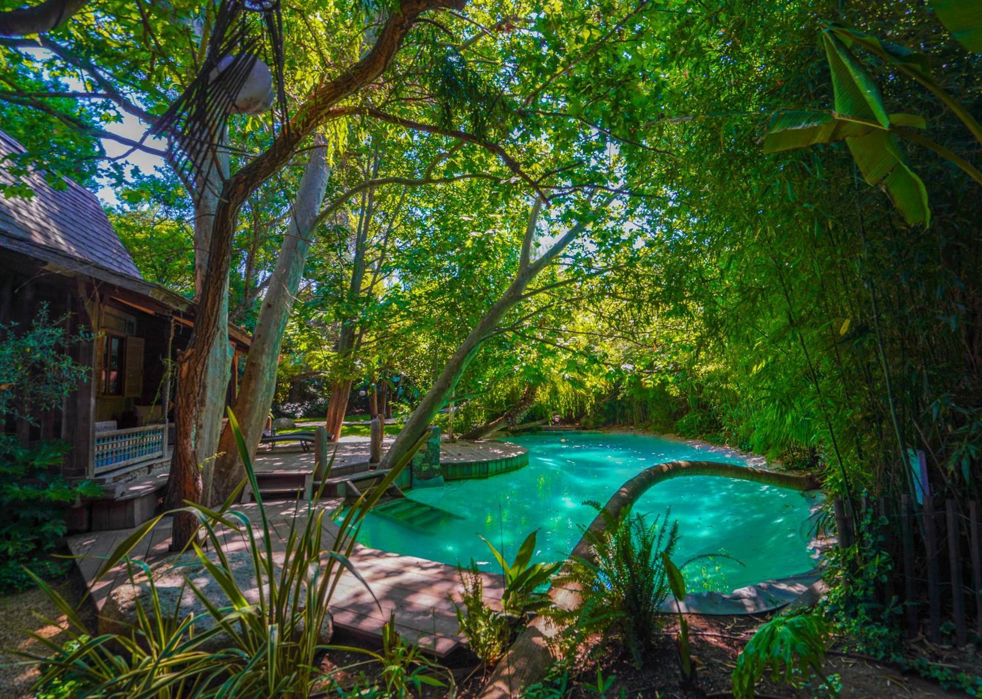 Domaine Les Mesanges Hotel Gassin Luaran gambar