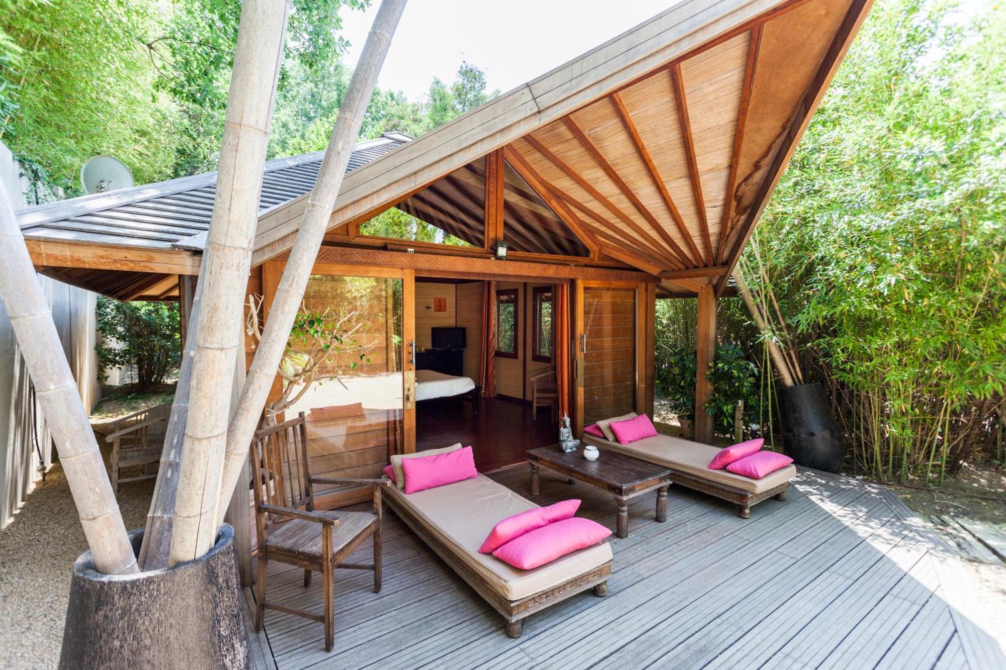 Domaine Les Mesanges Hotel Gassin Luaran gambar
