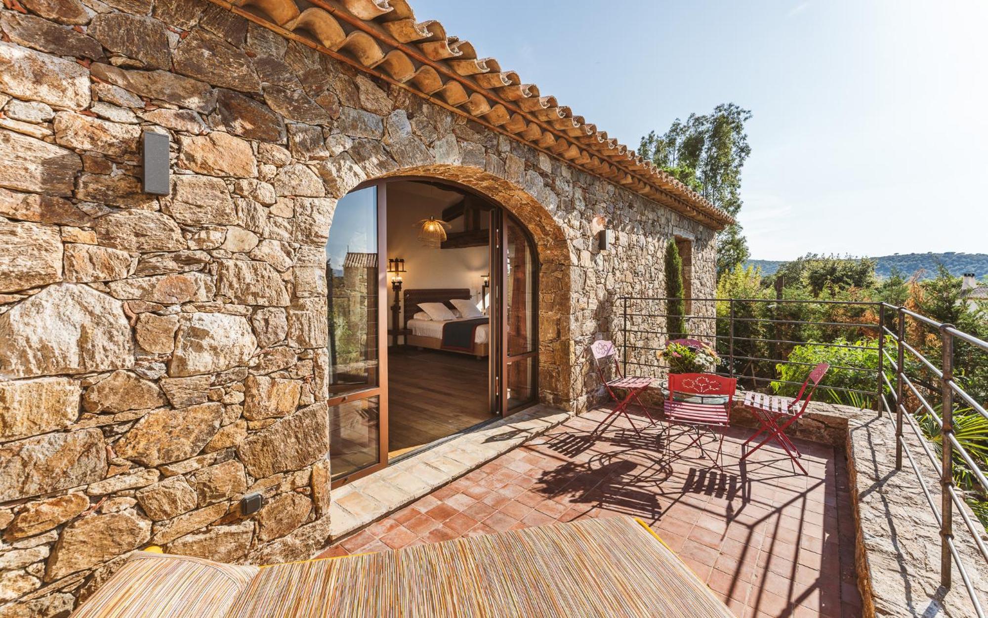Domaine Les Mesanges Hotel Gassin Luaran gambar