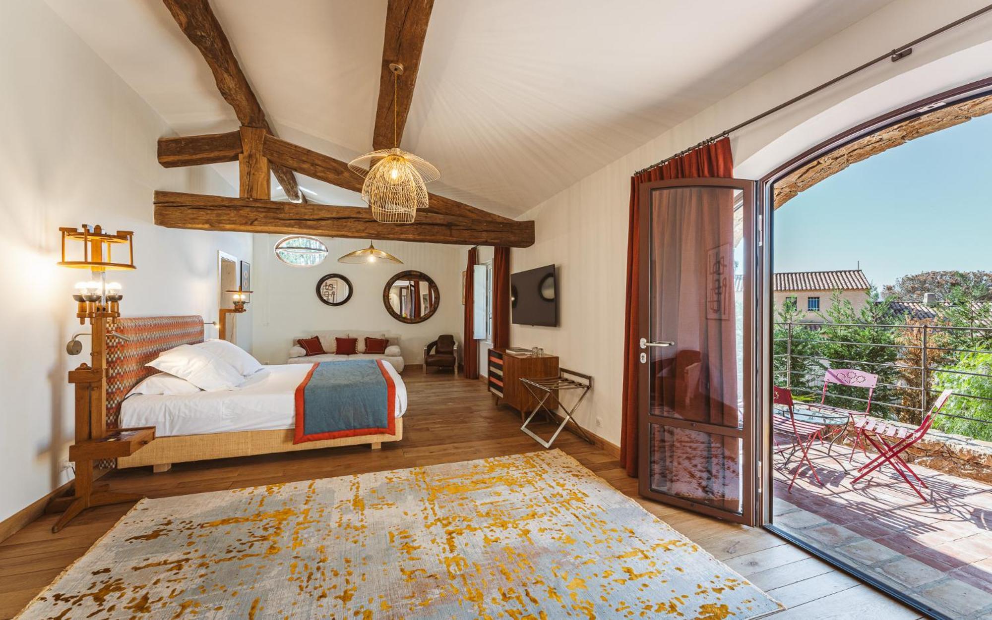 Domaine Les Mesanges Hotel Gassin Luaran gambar