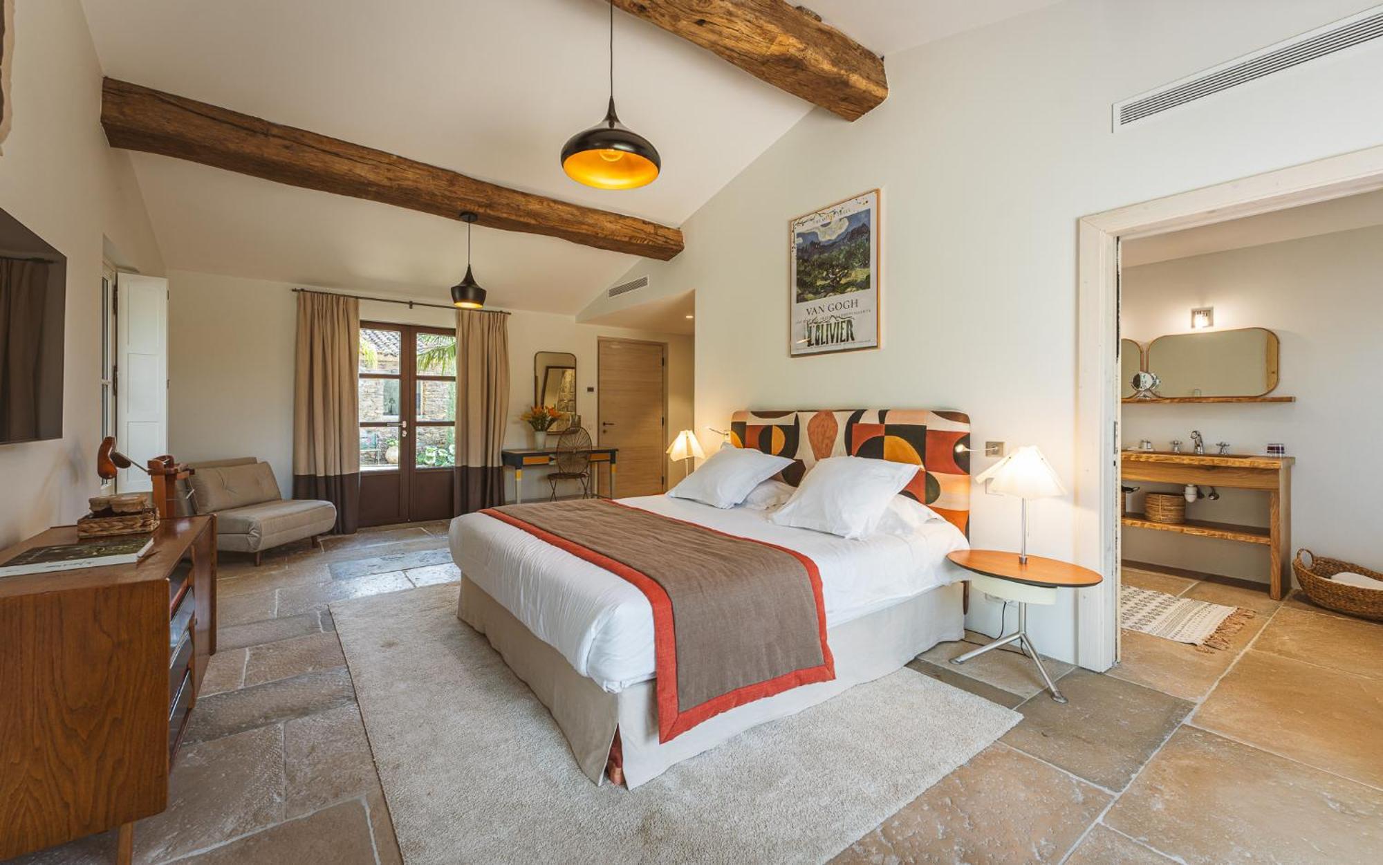 Domaine Les Mesanges Hotel Gassin Luaran gambar