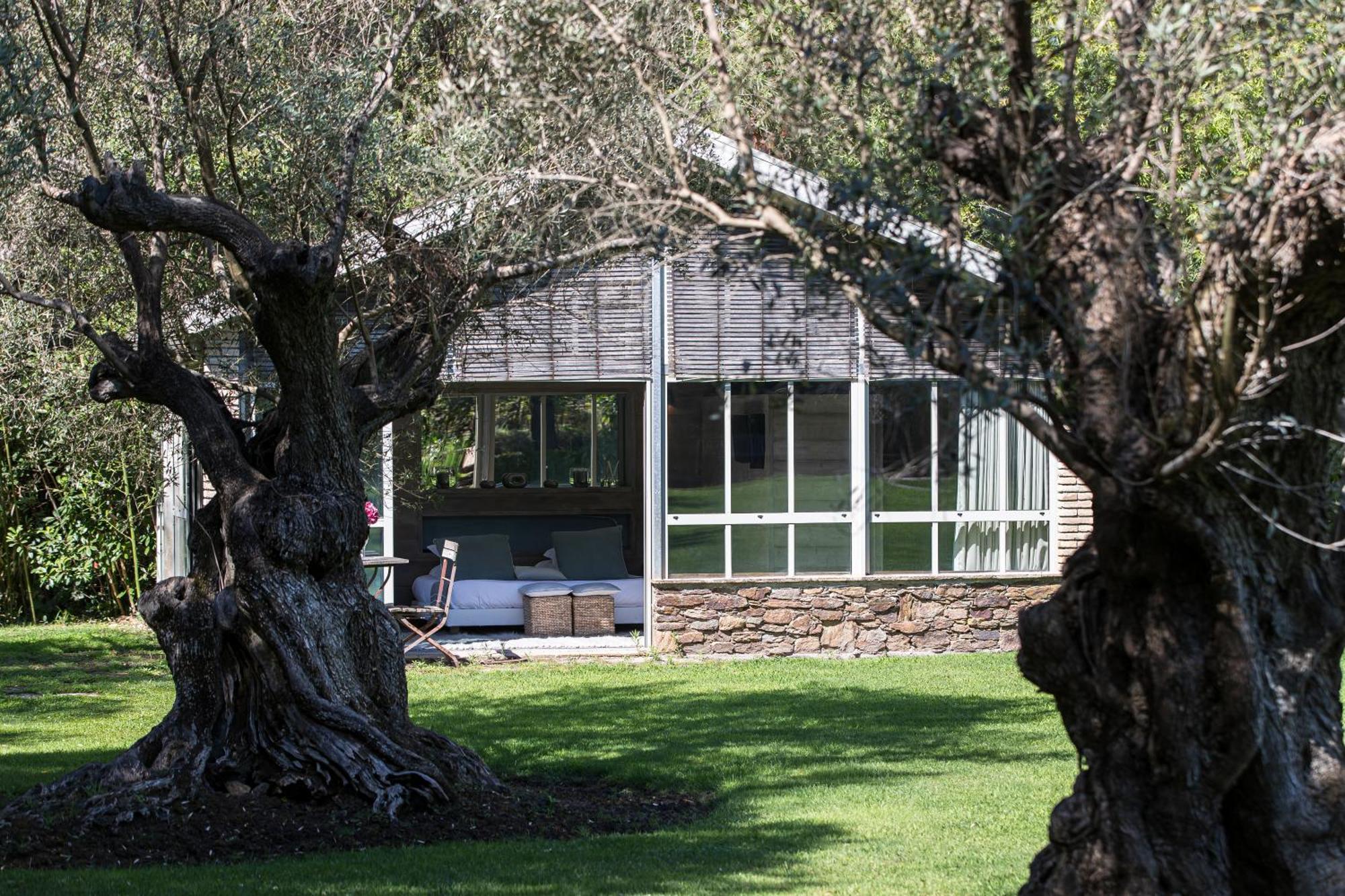 Domaine Les Mesanges Hotel Gassin Luaran gambar