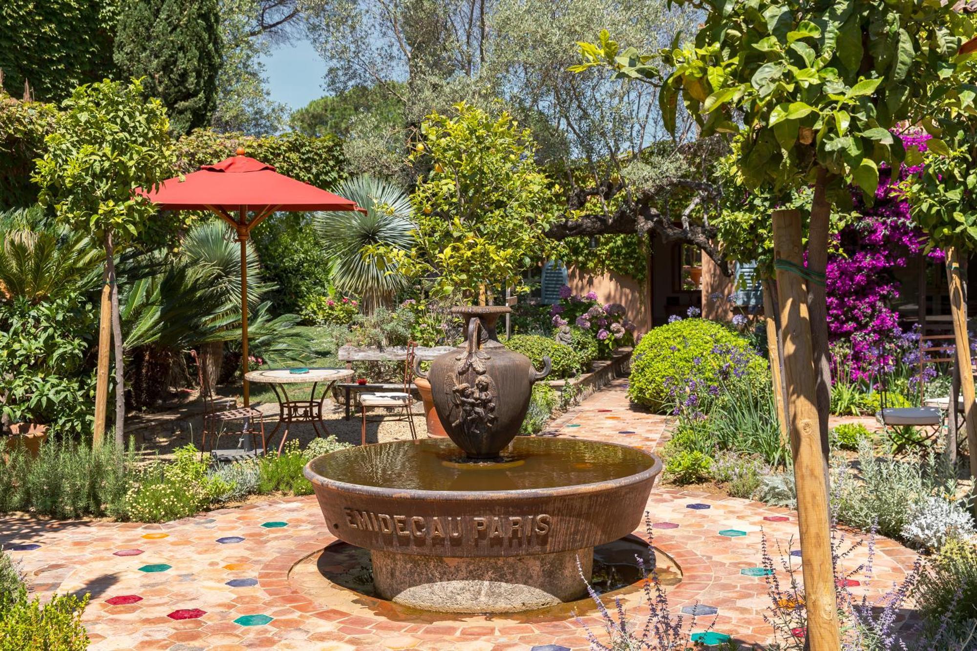 Domaine Les Mesanges Hotel Gassin Luaran gambar