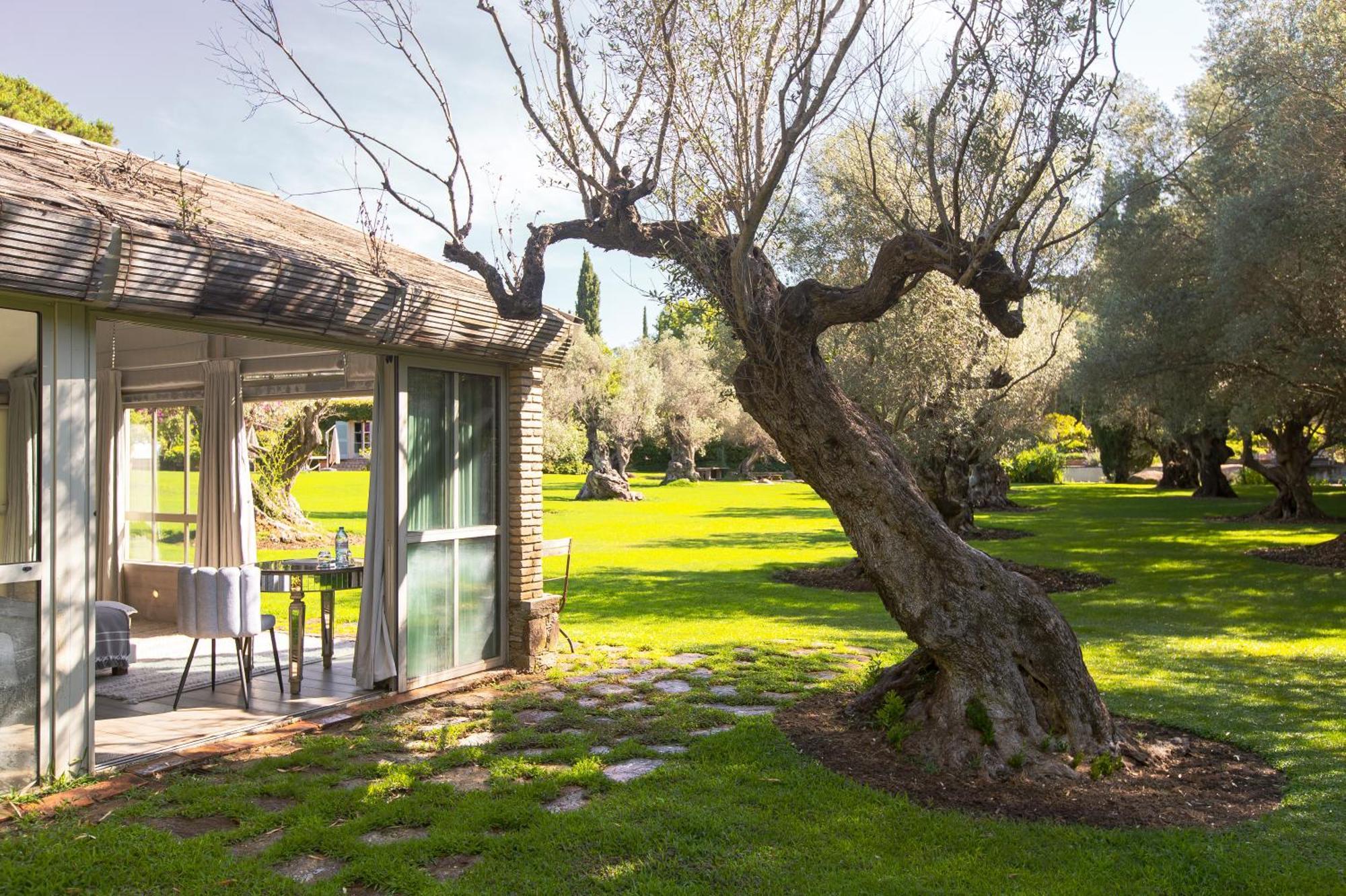 Domaine Les Mesanges Hotel Gassin Luaran gambar
