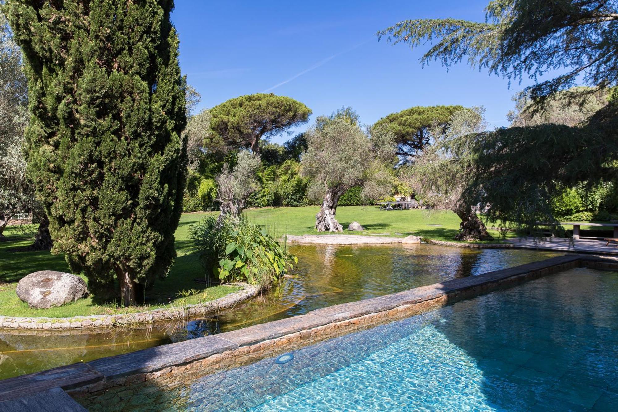 Domaine Les Mesanges Hotel Gassin Luaran gambar