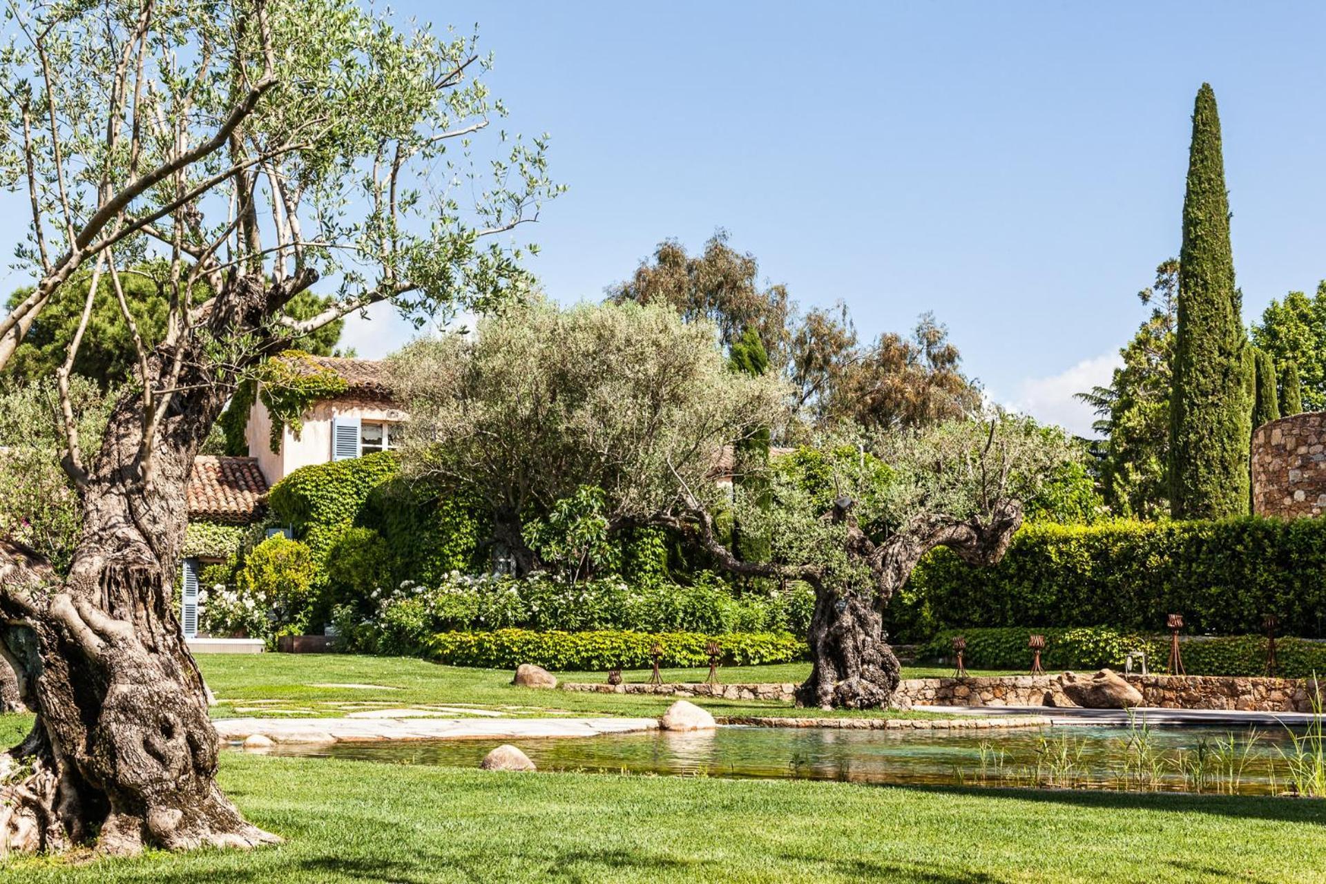 Domaine Les Mesanges Hotel Gassin Luaran gambar