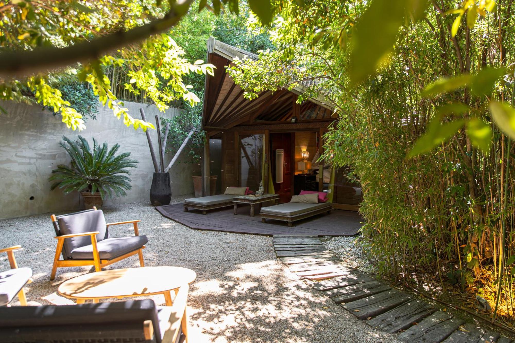 Domaine Les Mesanges Hotel Gassin Luaran gambar