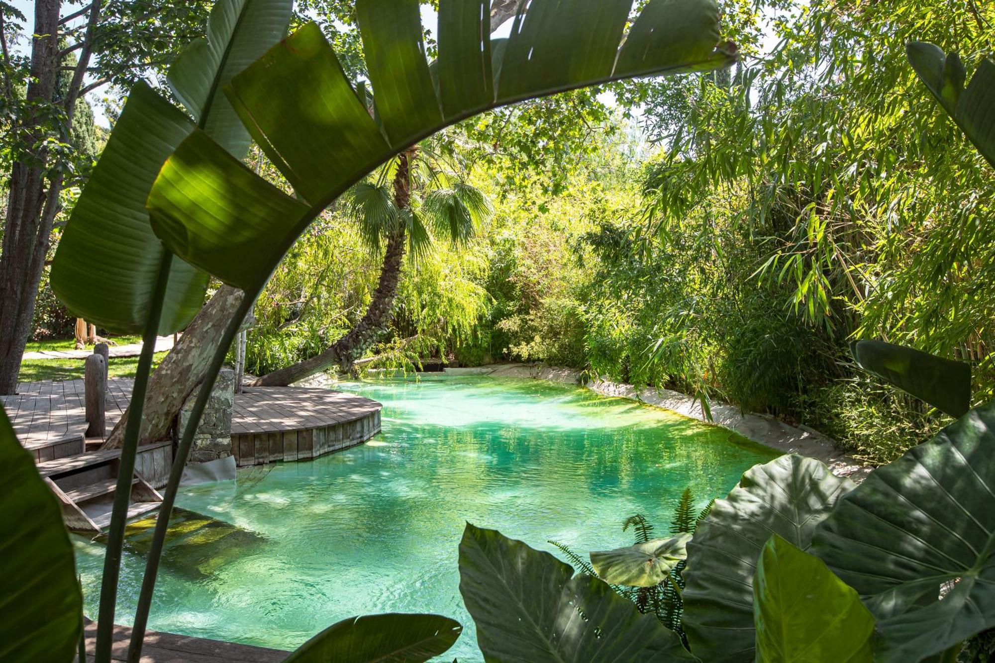 Domaine Les Mesanges Hotel Gassin Luaran gambar