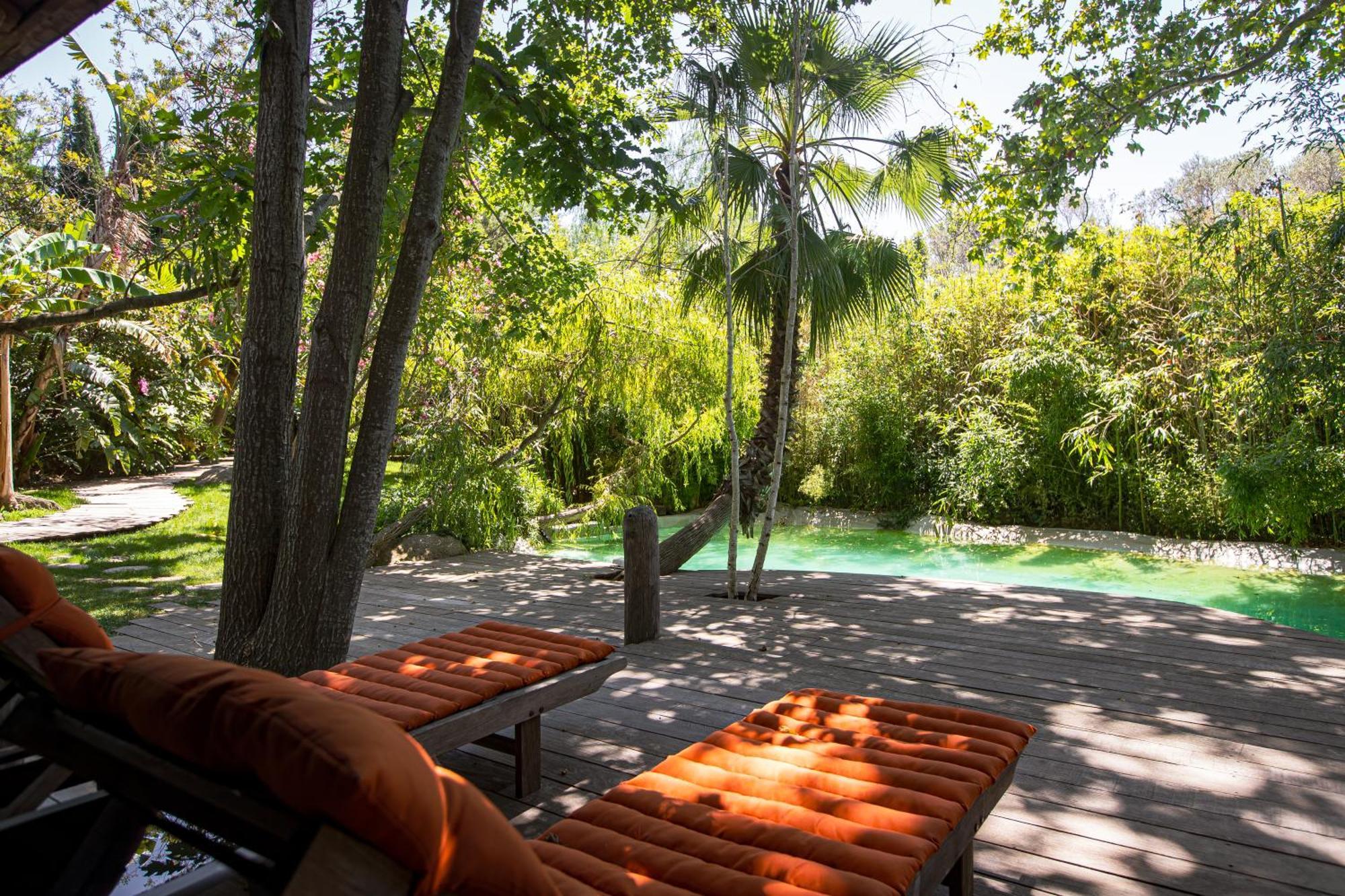 Domaine Les Mesanges Hotel Gassin Luaran gambar
