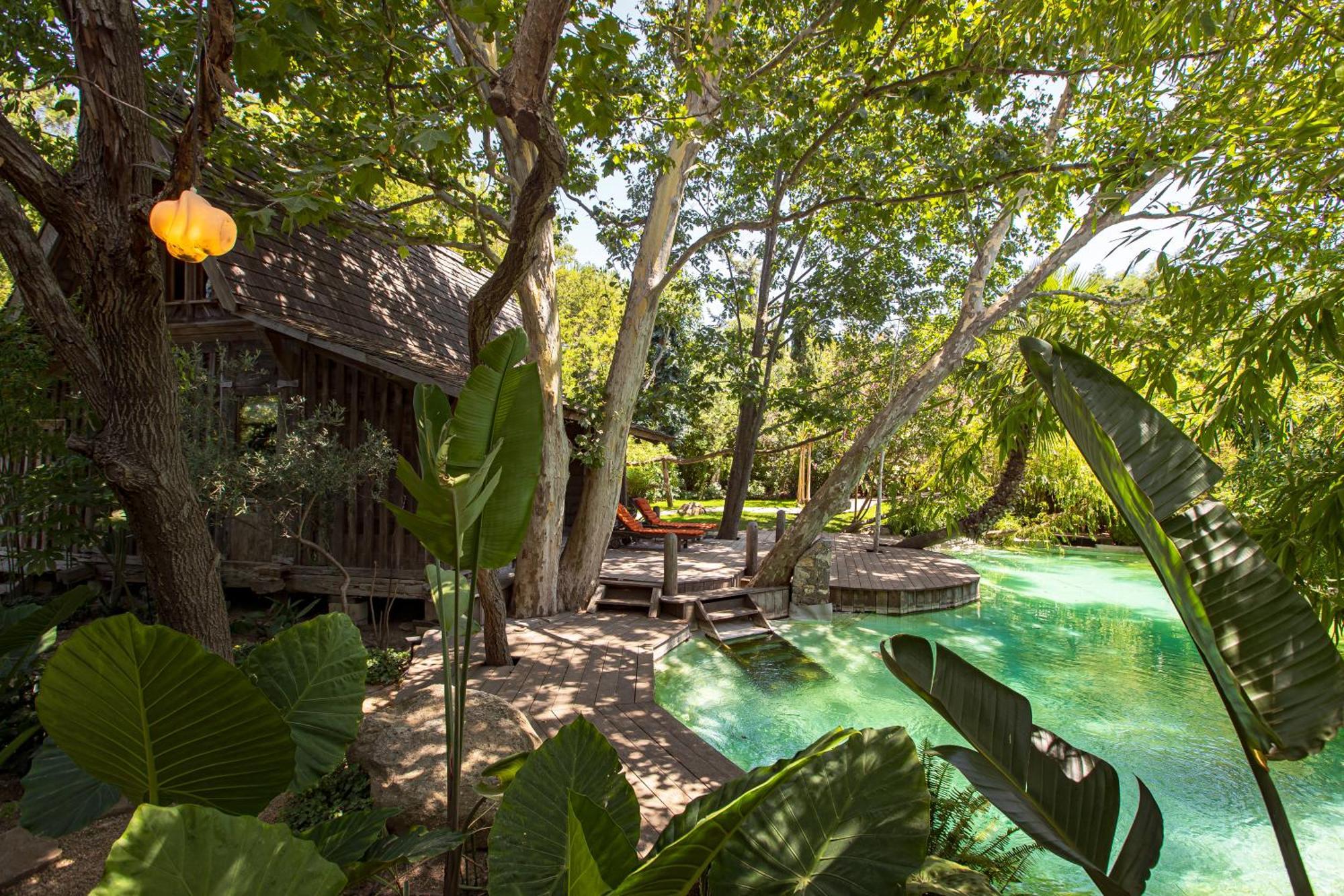 Domaine Les Mesanges Hotel Gassin Luaran gambar