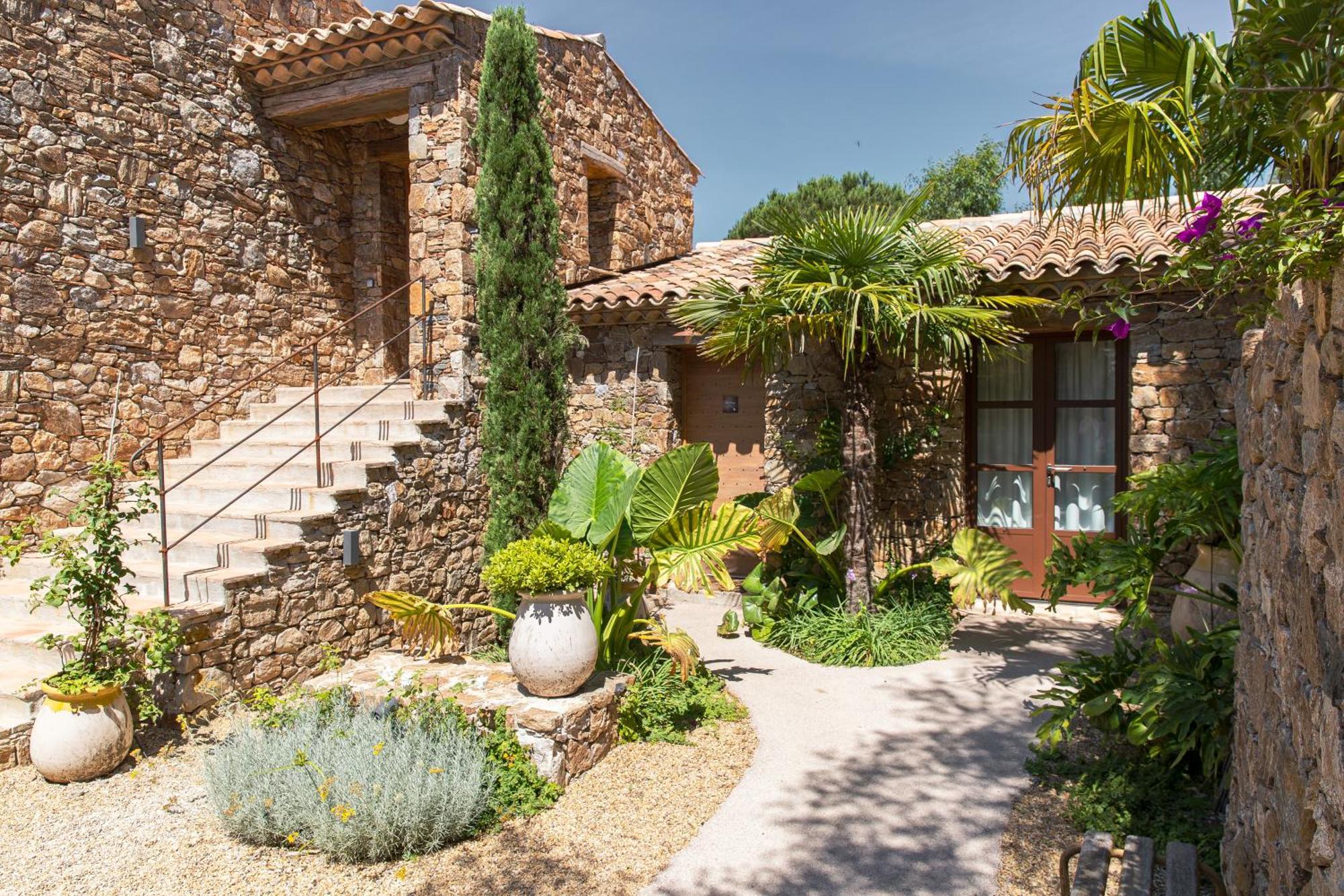 Domaine Les Mesanges Hotel Gassin Luaran gambar