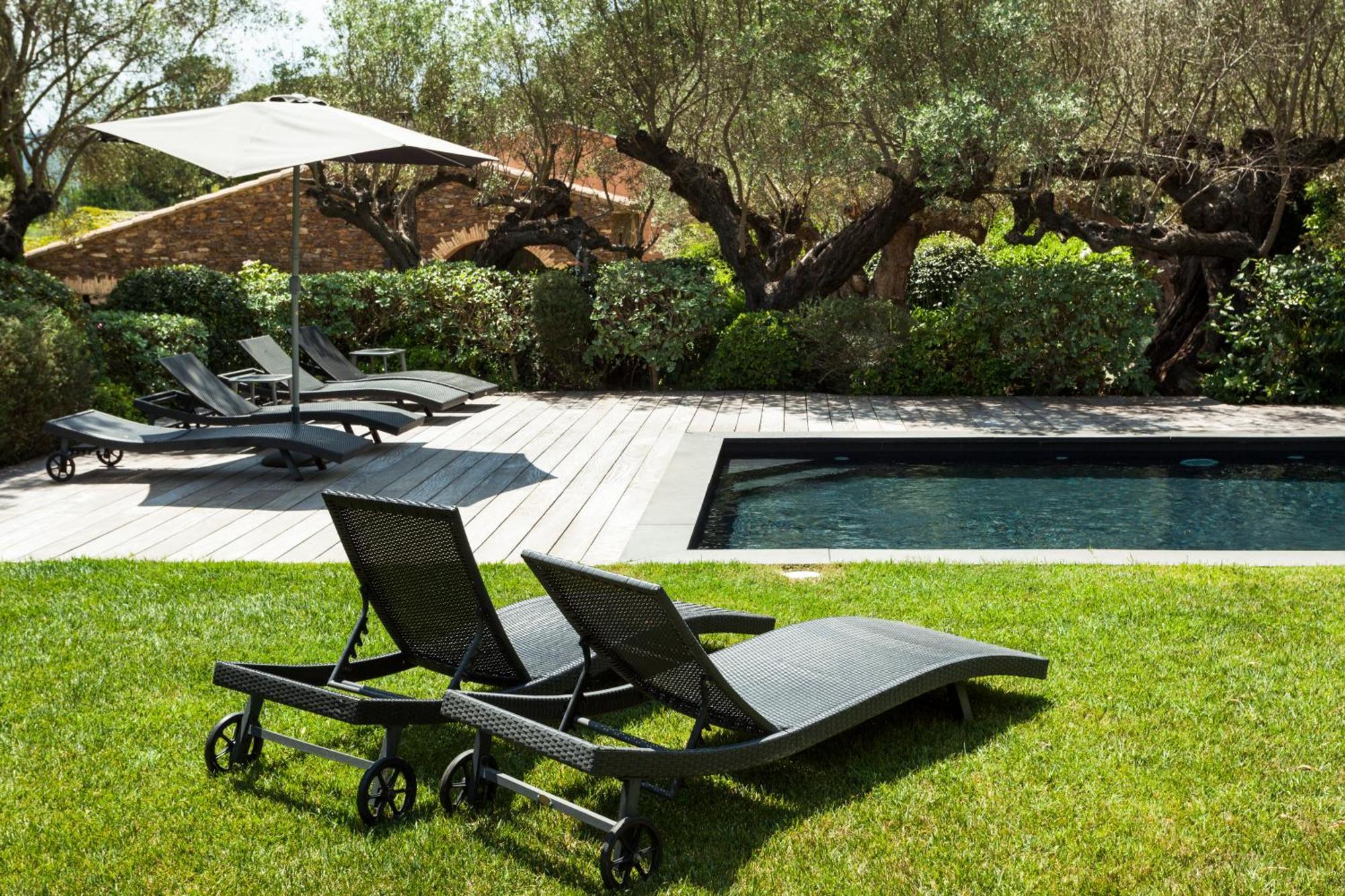 Domaine Les Mesanges Hotel Gassin Luaran gambar