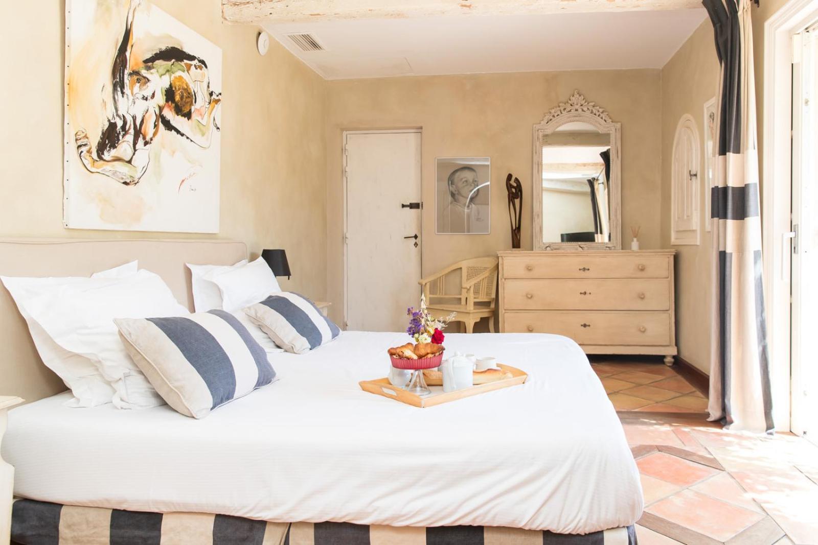 Domaine Les Mesanges Hotel Gassin Luaran gambar