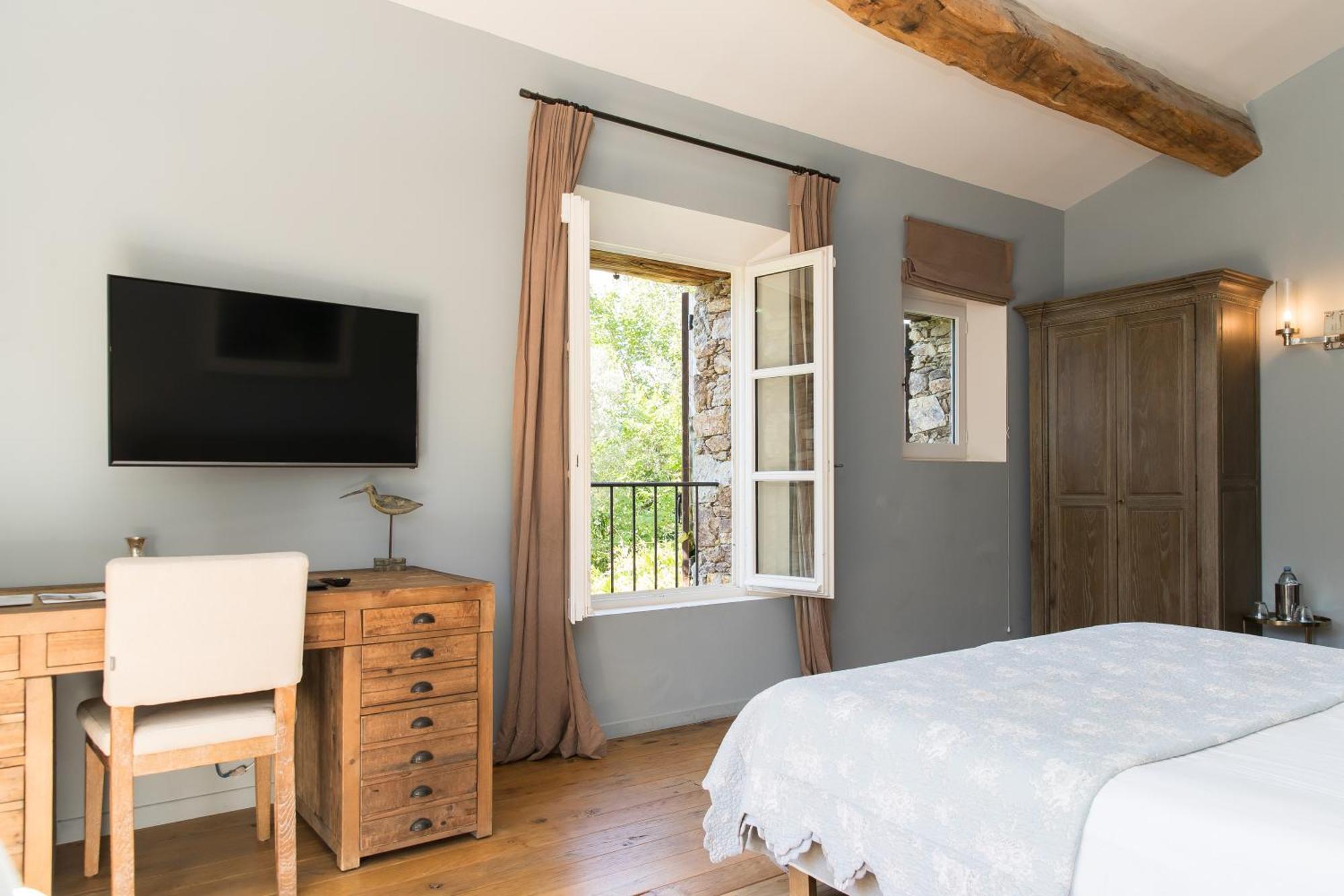 Domaine Les Mesanges Hotel Gassin Luaran gambar