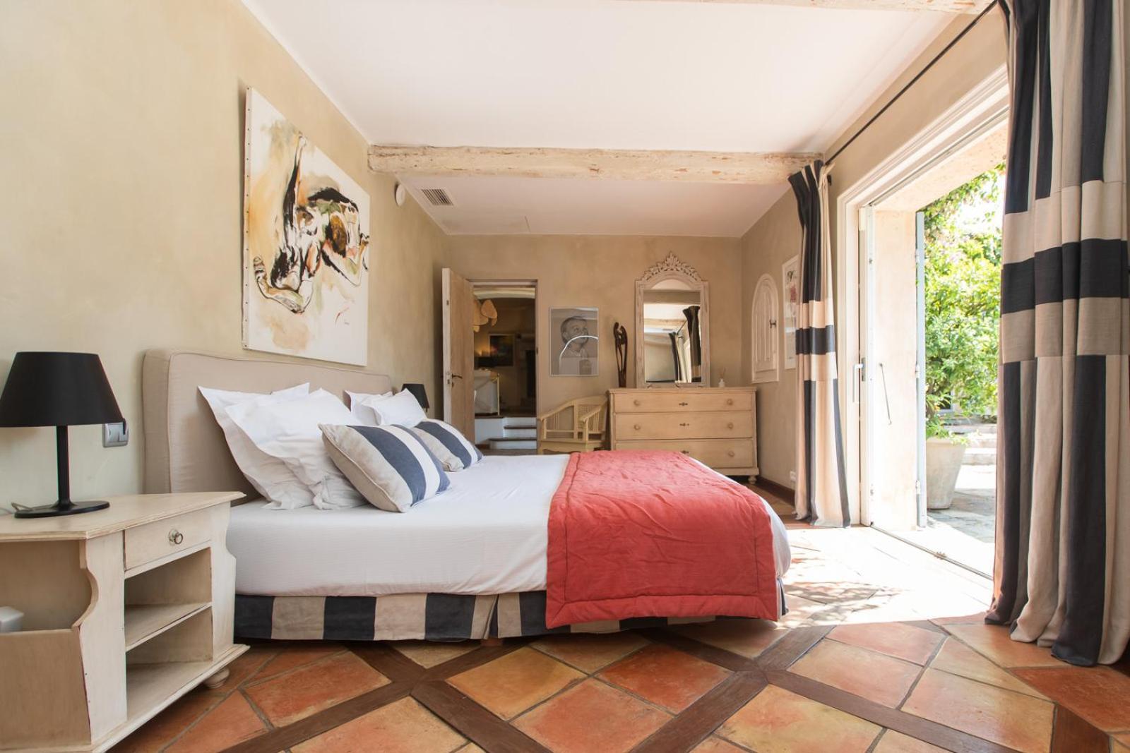 Domaine Les Mesanges Hotel Gassin Luaran gambar