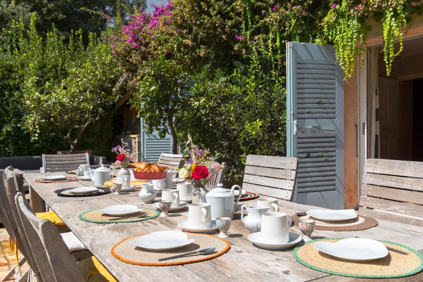 Domaine Les Mesanges Hotel Gassin Luaran gambar