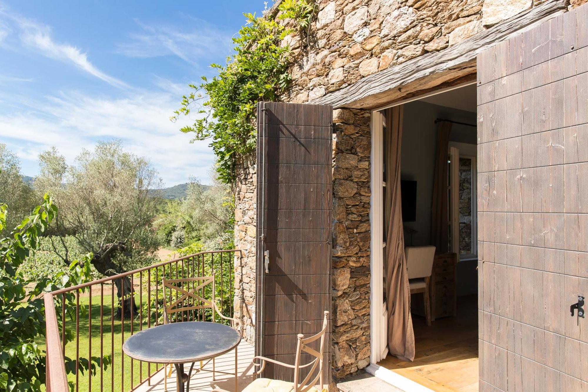 Domaine Les Mesanges Hotel Gassin Luaran gambar
