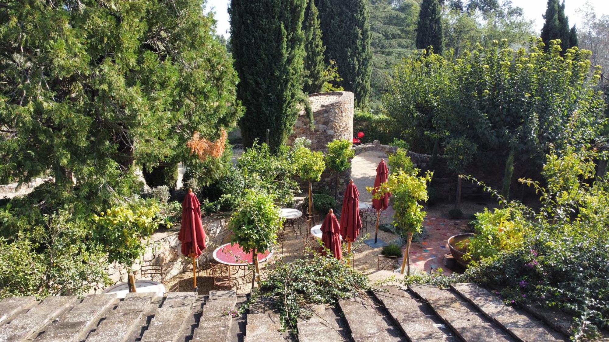 Domaine Les Mesanges Hotel Gassin Luaran gambar