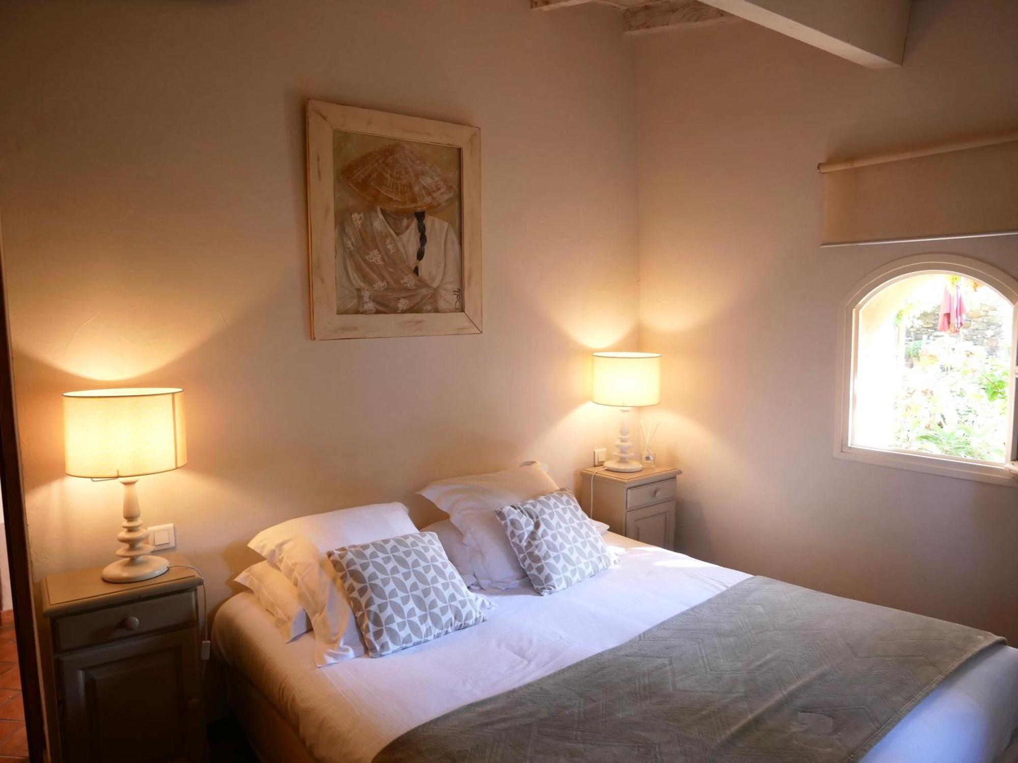 Domaine Les Mesanges Hotel Gassin Luaran gambar