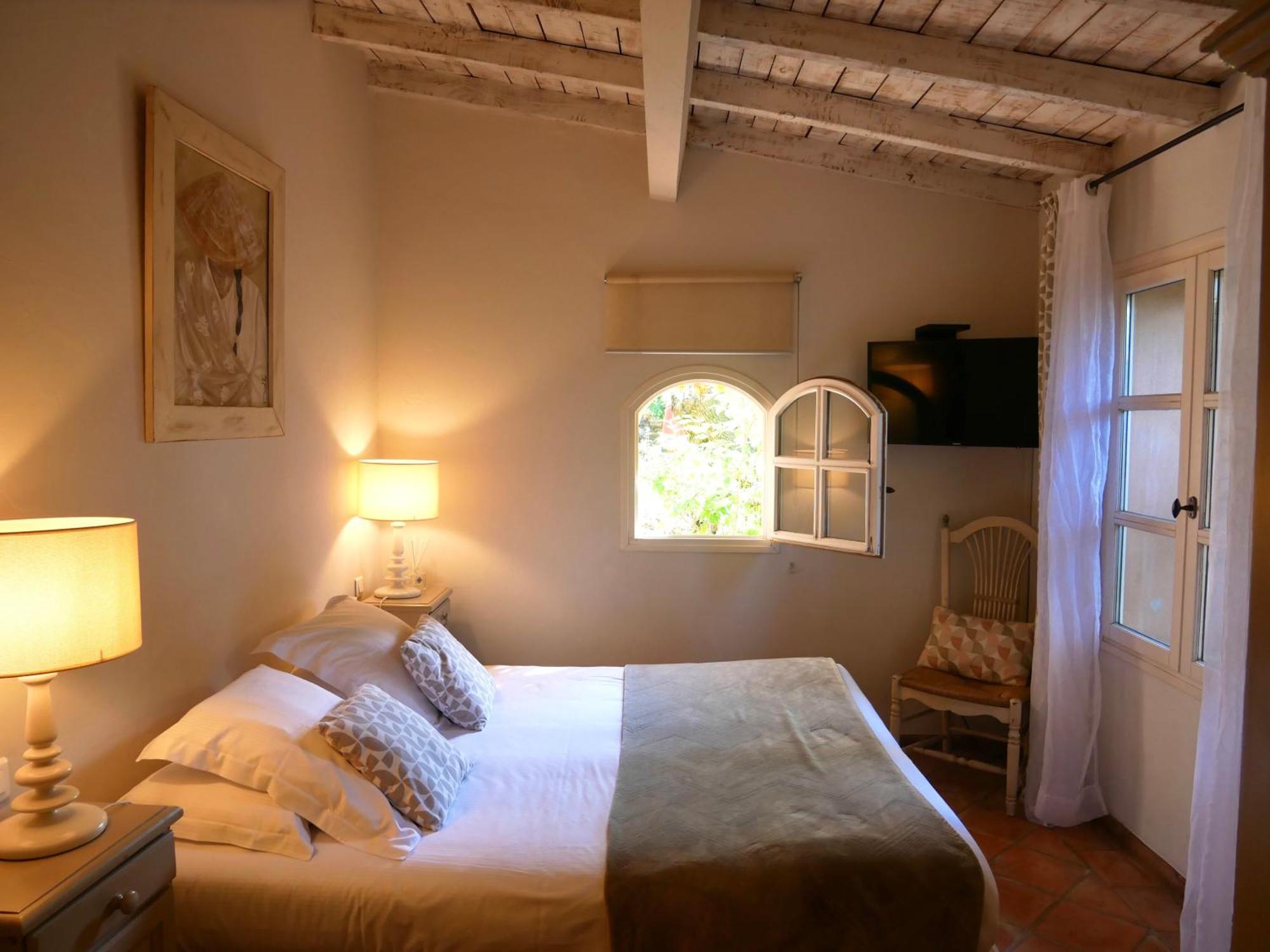 Domaine Les Mesanges Hotel Gassin Luaran gambar