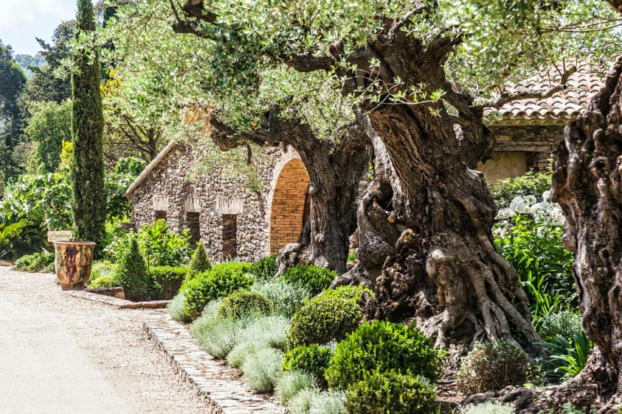 Domaine Les Mesanges Hotel Gassin Luaran gambar